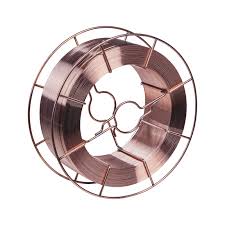 Buy MIG welding wire AWS A5.7: ERCuSi-A online
