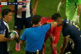 Alianza Lima vs Universidad de Chile - Partido de Copa Sudamericana con alta expectativa en Uruguay