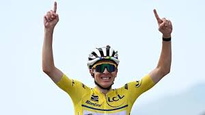 Tadej Pogačar Extends Lead at Critérium du Dauphiné with Stage 7 Victory