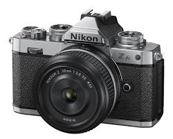Nikon Z fcの画像