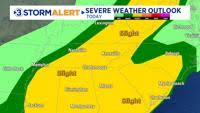 More storms possible this afternoon