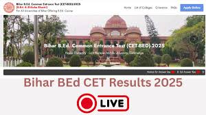 Bihar B.Ed CET Result 2025 (Out) Download Link @biharcetbed-lnmu.in Live Updates