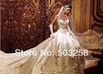 Robe De Marie Couleur Or m fr