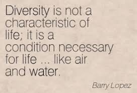 Diversity Quotes Life. QuotesGram via Relatably.com