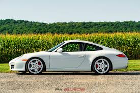 2009 Porsche 911 Carrera S — Now Available Finished in ...