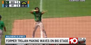 Dougherty High alum Denver Bryant makes history in inaugural Women’s Professional Baseball League season