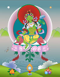 Image result for green tara