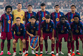 Barcelona - Nottingham Forest, en directo | Última hora del triangular de pretemporada hoy, en vivo