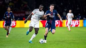 Liveticker: Paris vs. FC Bayern - Champions League 25/26