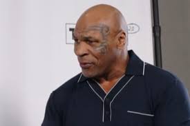 Mike Tyson flooded with supportive messages after making emotional 
admission ahead of Jake Paul fight