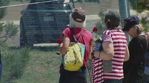 Colorado governor orders flags at half-staff