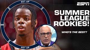 SUMMER LEAGUE REACTION Seth Greenberg: Caleb Wilson has the GREATEST UPSIDE OF ALL!