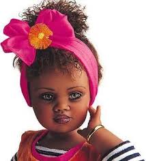 Oz Dolls - One of my OTHER Dolls - GRACE by Jan McLean ... - grace_mclean_face