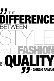 Fashion quotes: What is your best fashion quote? | House Of ChiChi via Relatably.com