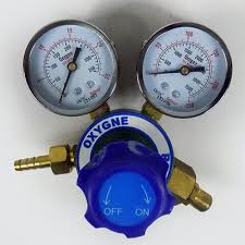 Flujometro de Oxigeno