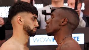 Adam Azim issues a fierce warning to Enock Poulsen before the European championship fight: 'Prepare for my relentless assault and comeuppance' - 1