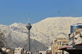 هوای تهران در سه روز آینده؛ افزایش دما و احتمال رعدوبرق در برخی ساعات پایتخت
