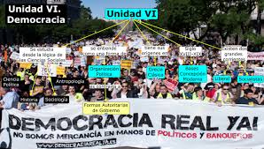 Resultado de imagen para diferencia entre democracia clasica y moderna