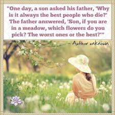 Inspirational Quotes For Loss Of A Mother. QuotesGram via Relatably.com