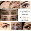 Eyebrow Tinting on Pinterest Permanent Eyebrows, Soak Off Gel