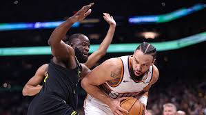 Suns Face Warriors in Play-In Showdown for Final Playoff Spot