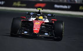 Lewis Hamilton descubre secreto de Ferrari en Australia: un desafío para el futuro en Fórmula 1