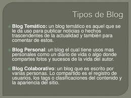 Resultado de imagen para definir weblog
