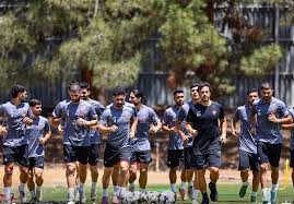 پرسپولیس با 9 غایب در تورنمنت سه جانبه