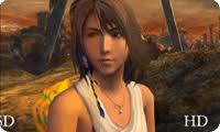 Final Fantasy X/X 2 HD Trailer Shows PS2 And HD Graphics Comparison screenshot. Read more stories about Final Fantasy X HD &amp; PlayStation 3 &amp; PlayStation ... - FFX_comparison_thumb