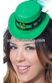 S. T. Patrick kopf zubehör/dekoration st patricks day hut mini ... - S_T_Patrick_Head_Accessories_Decoration_St_Patricks_Day_Mini_Hat