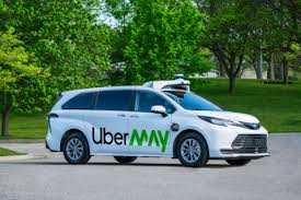 Uber to Launch Robotaxis in Europe by 2026 with Momenta Partnership