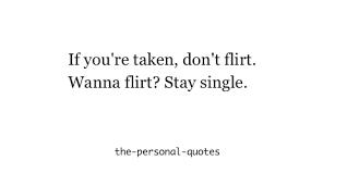 relationships Personal flirt relatable unfaithful stay single the ... via Relatably.com