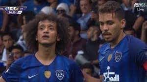 إدواردو لعموري بعد اعتزاله: كان من دواعي سروري اللعب معك
