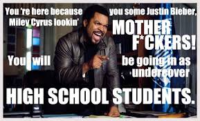 Ice Cube 21 Jump Street Quotes. QuotesGram via Relatably.com