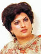 Mahpara Safdar - mahpara