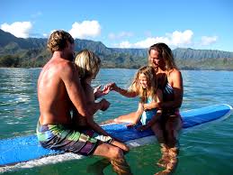 Image result for picture of a surfer family