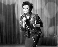 Image of Judy Garland in 1969