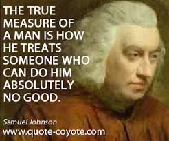 Samuel Johnson quotes - Quote Coyote via Relatably.com