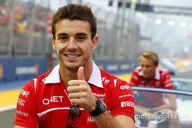 Resultado de imagem para jules bianchi imagens