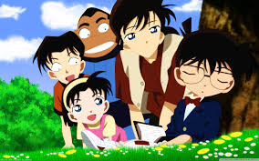 Image result for detektif conan wallpaper