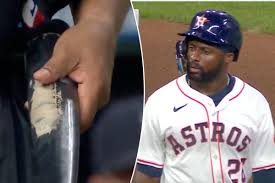 Astros Batgate?! Trammell's Bat Confiscated, Yankees Fans Scream Cheating! - Imagen principal del artículo