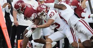 Numbers to know: CBS Sports research sets the table for Alabama vs. Oklahoma in the College Football Playoff