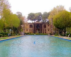 Image of کاخ هشت بهشت اصفهان