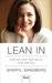 Anna Allen quimby rated a book 4 of 5 stars. Lean In by Sheryl Sandberg - 19010998