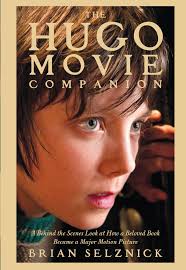 The Hugo Movie Companion book cover ... - HugoCabret_CompanionCover