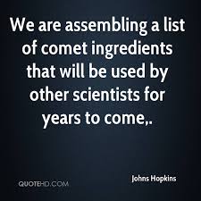 Johns Hopkins Quotes | QuoteHD via Relatably.com