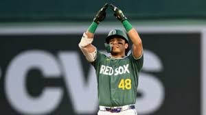With 27 wins in 30 games, Red Sox in rare air