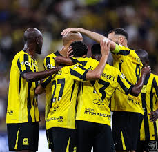 بالفيديو.. الاتحاد يتفوق على الشباب بثنائية نظيفة في الدوري