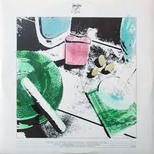 Image result for in through the outdoor record sleeve