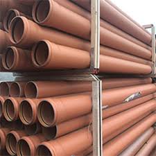 6" 150mm Sewer Drainage Pipe (6m) - Beatties Agri